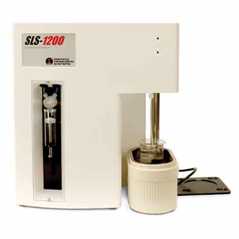 Syringe Liquid Sampler: SLS - Particle Measuring Systems