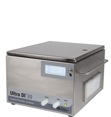 Ultra DI® 20 Liquid Particle Counter